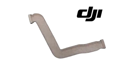 Gray OEM GPS cable for DJI Matrice, U-shaped ribbon with two plugs