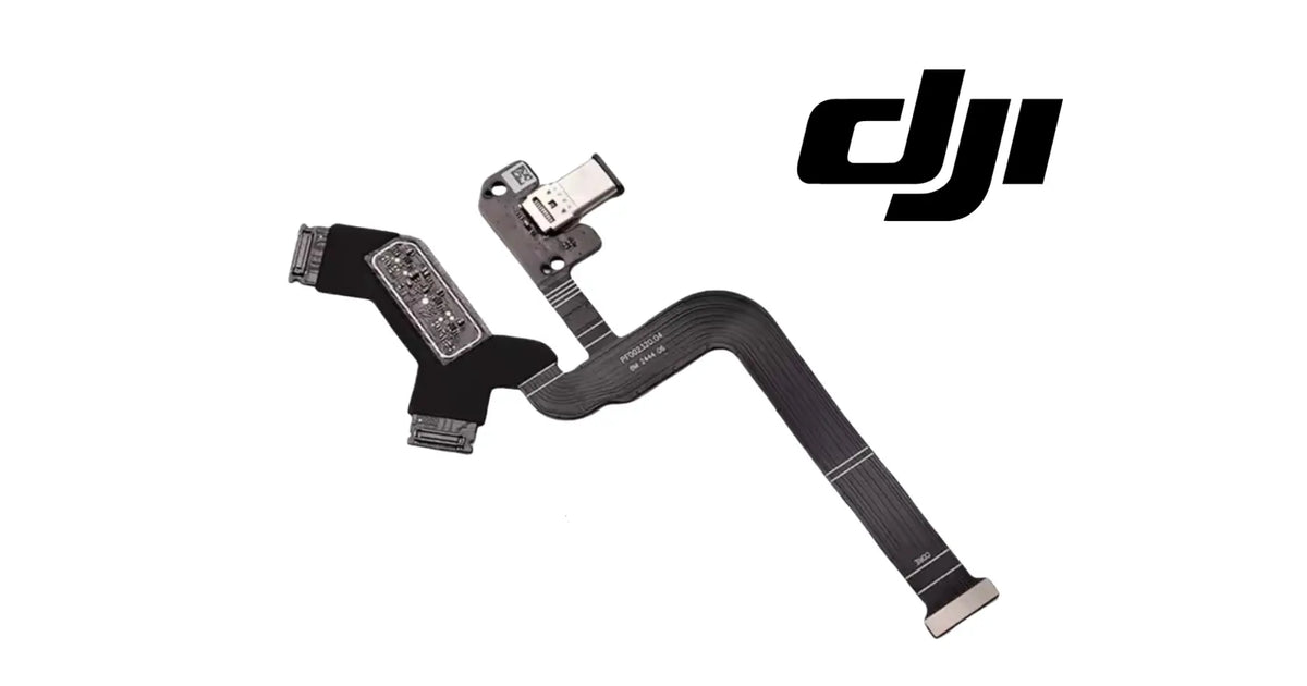 DJI Matrice 4T OEM Rear 4G Cable