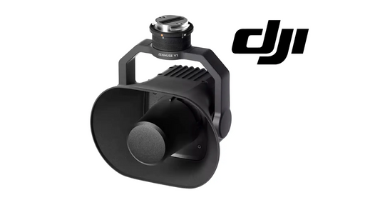 DJI Zenmuse V1 OEM Speaker for Matrice 300 / 350 / 400