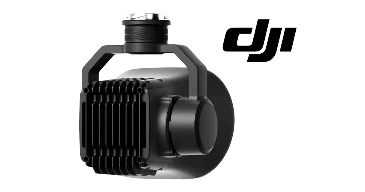 DJI Zenmuse V1 OEM Speaker for Matrice 300 / 350 / 400