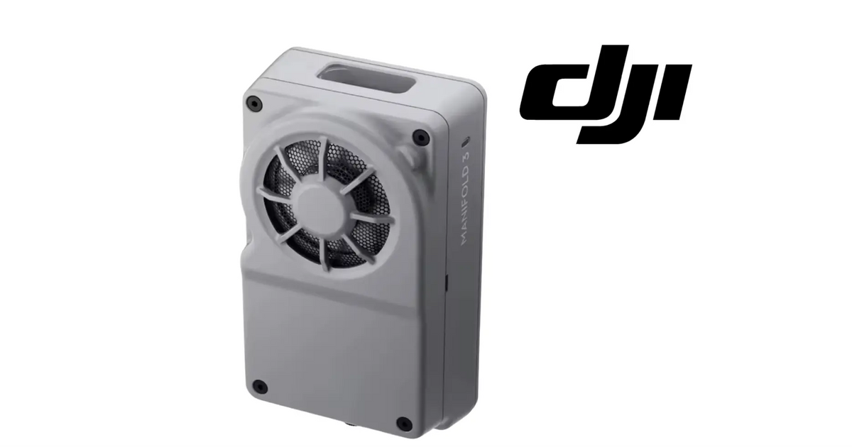 DJI Matrice 400 OEM Manifold 3 Onboard Computer