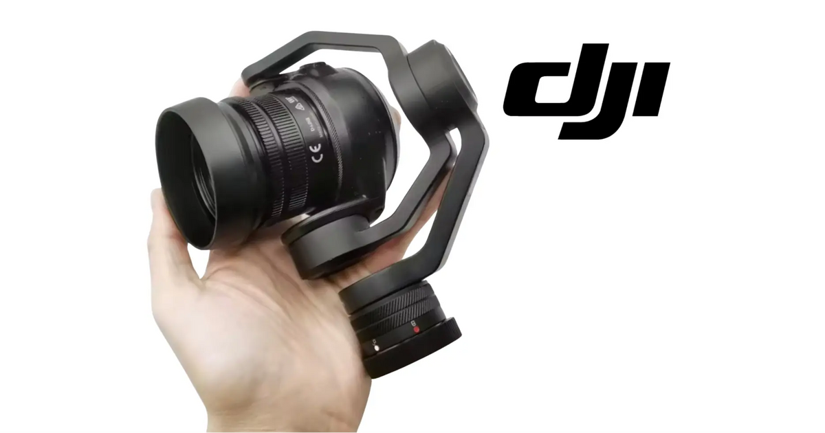 DJI Zenmuse X5S Camera for Inspire 2 / Matrice 200 & 210 Series V2
