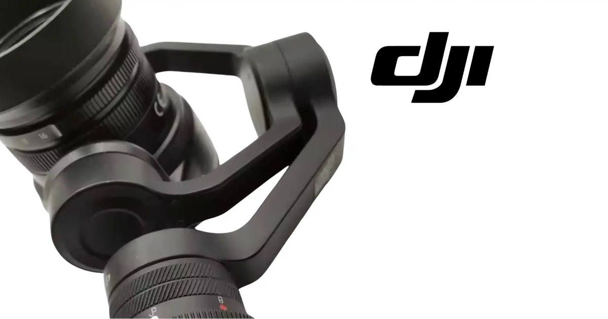 DJI Zenmuse X5S Camera for Inspire 2 / Matrice 200 & 210 Series V2