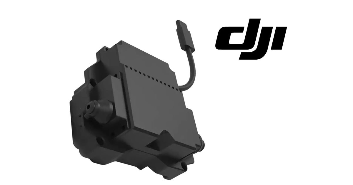 DJI Matrice 30 / 30T Dual-Stage 2KG Hook Release Module