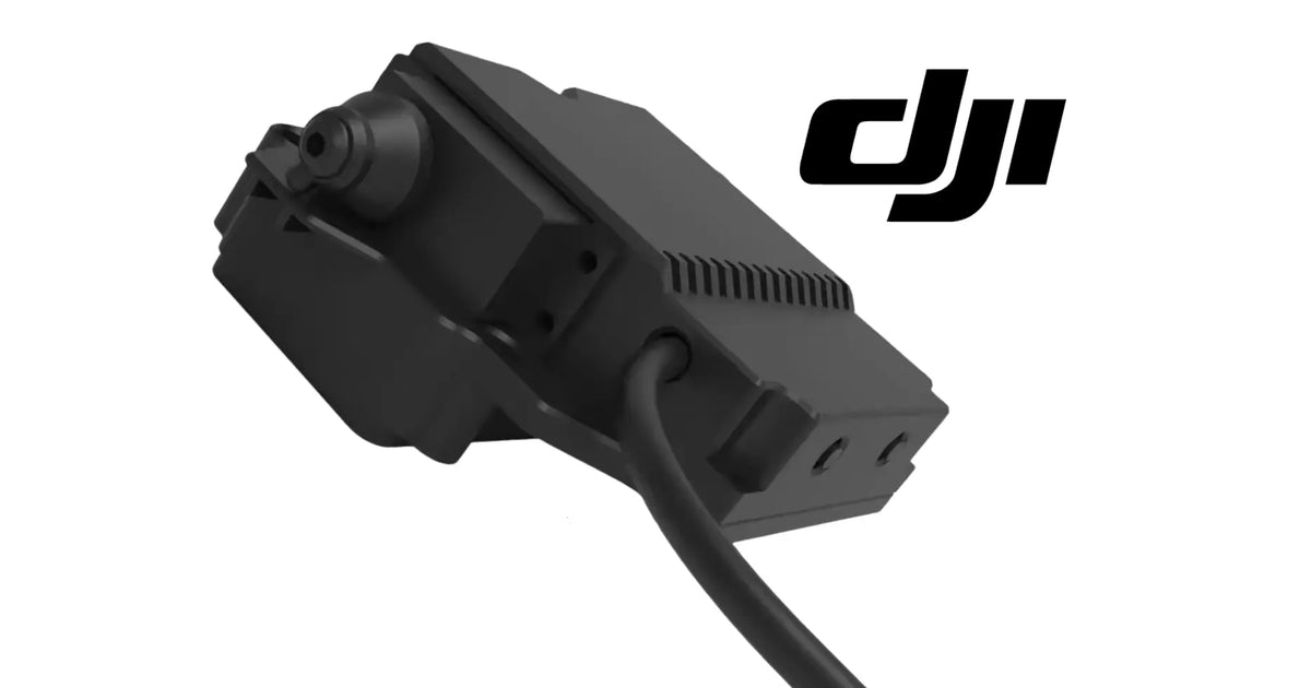 DJI Matrice 30 / 30T Dual-Stage 2KG Hook Release Module
