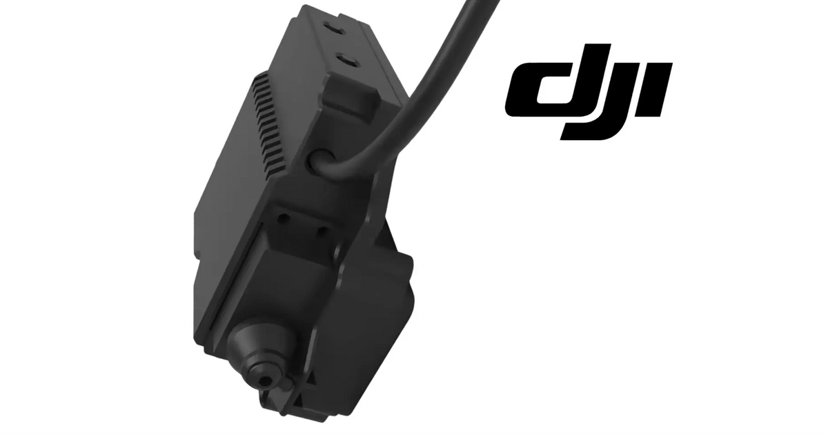 DJI Matrice 30 / 30T Dual-Stage 2KG Hook Release Module