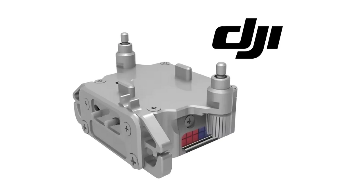 DJI Matrice 4T / 4E FT4-P Airdrop Payload Quick Release Module
