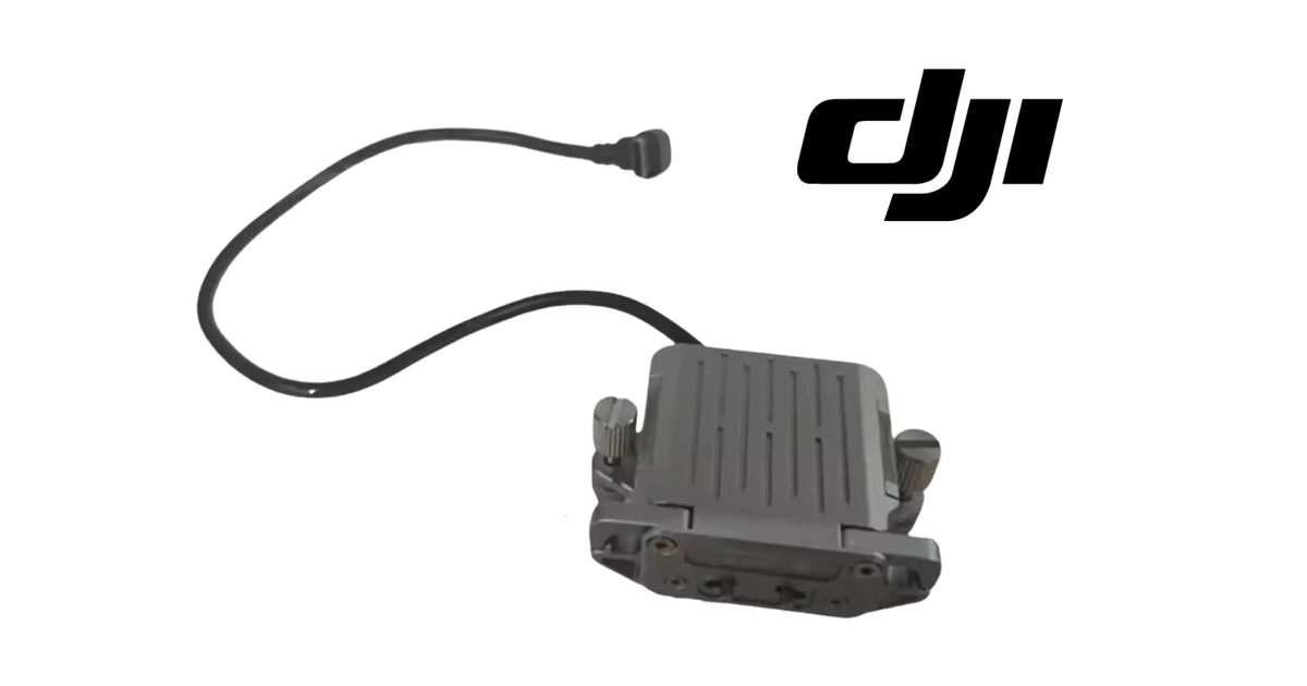 DJI Matrice 4T / 4E FT4-P Airdrop Payload Quick Release Module