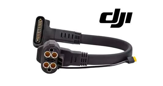 DJI T100 – T70P Original Power Adapter Cable Ares Acres