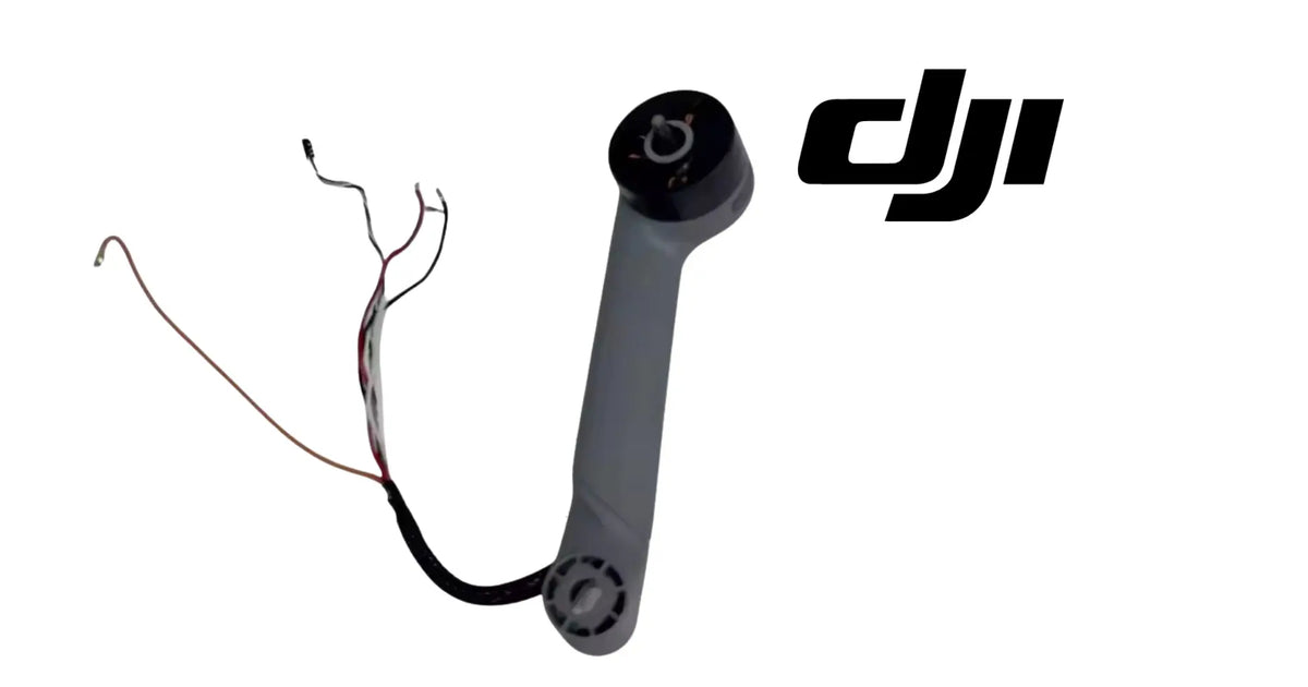 DJI Mini 5 Pro OEM Rear Right Arm Assembly
