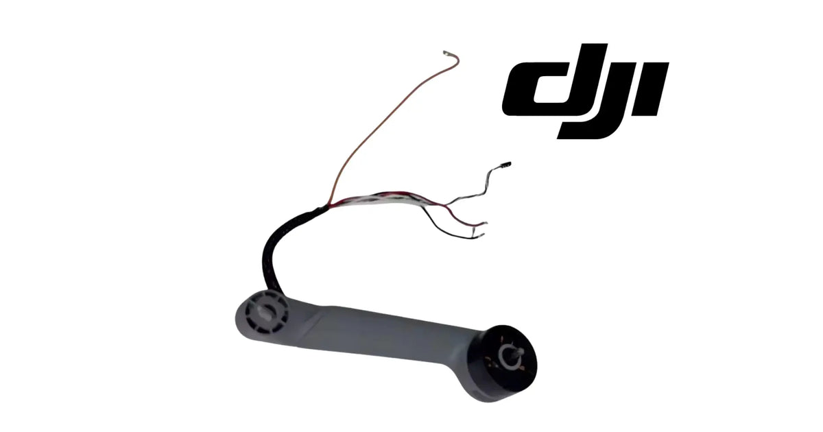 DJI Mini 5 Pro OEM Rear Right Arm Assembly