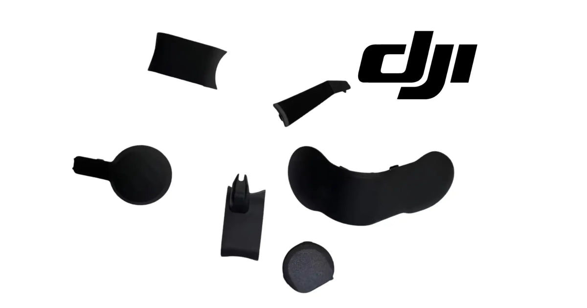DJI Mini 5 Pro OEM Gimbal Cover Set