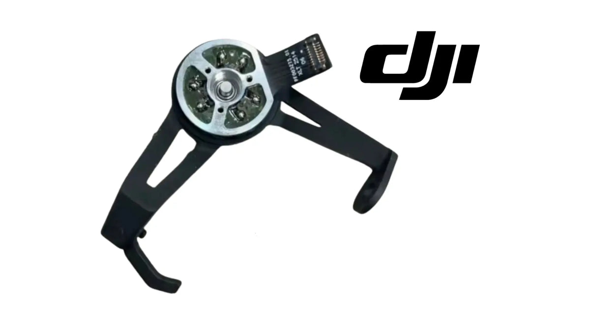 DJI Mini 5 Pro OEM Gimbal Pitch Motor