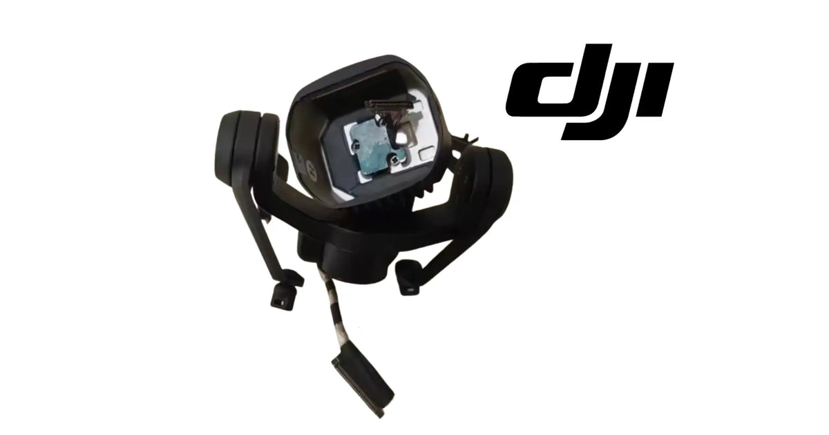 DJI Mini 5 Pro OEM Empty Gimbal Assembly