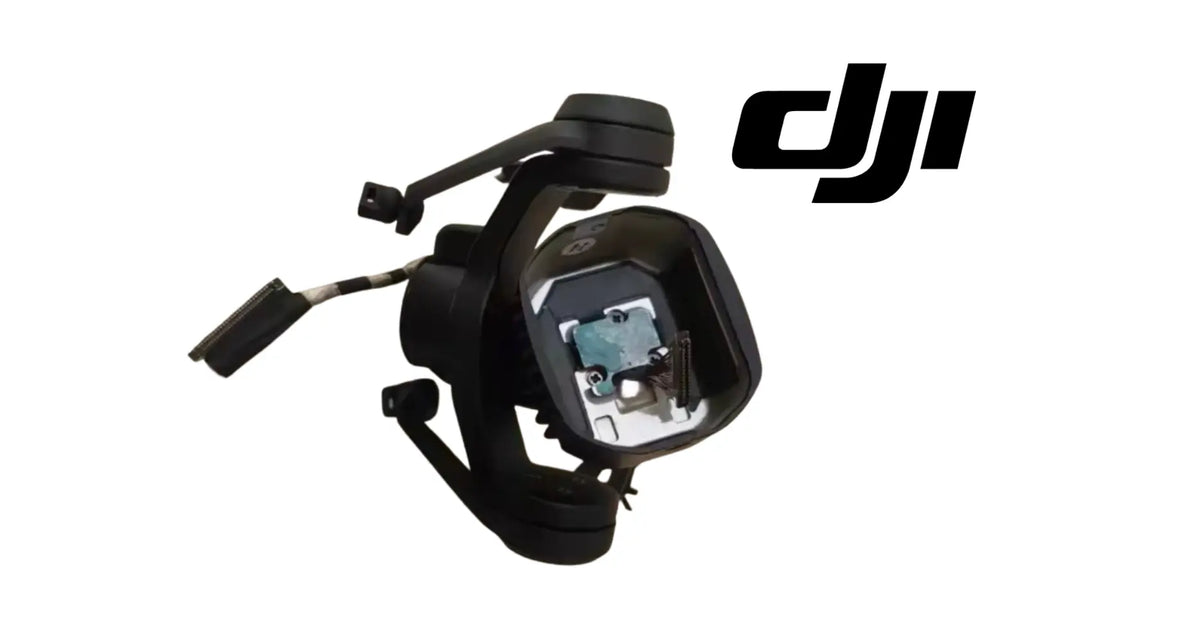 DJI Mini 5 Pro OEM Empty Gimbal Assembly