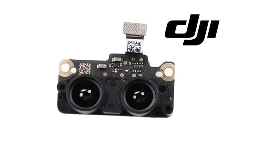 DJI downward sensor module board with two lens sensors