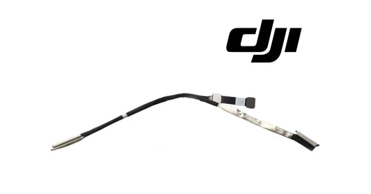 DJI Avata 2 signal cable with connector and flexible black lead
