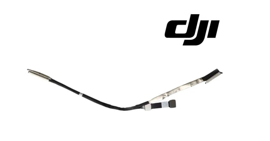 DJI Avata 2 signal cable with black flexible lead and connector clip