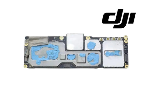 DJI Avata 2 OEM main board PCB with multiple components and connectors
