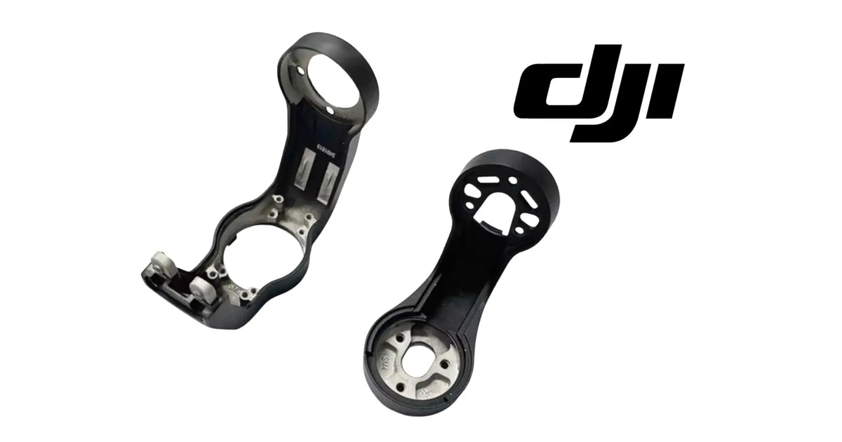 DJI Air 3S OEM Gimbal Yaw & Roll Arm Set