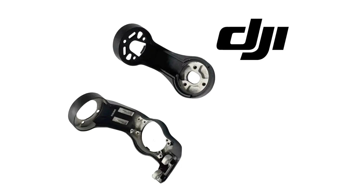 DJI Air 3S OEM Gimbal Yaw & Roll Arm Set