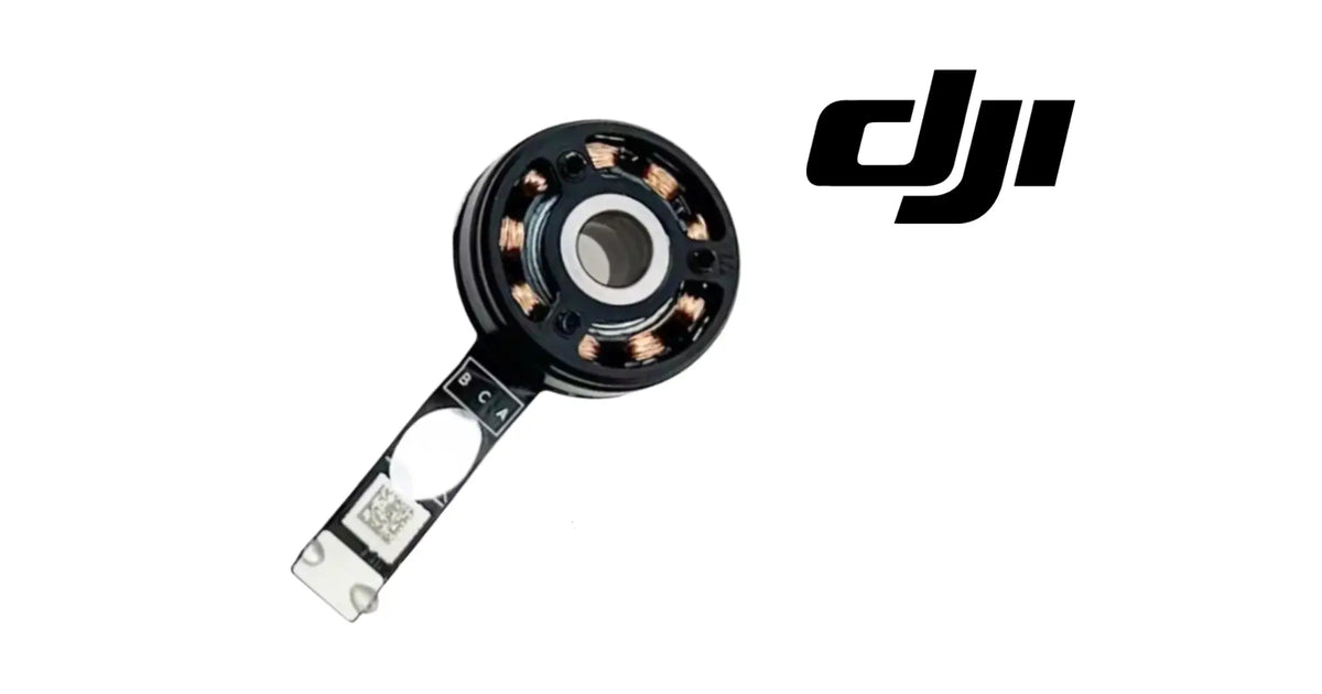 DJI Air 3S OEM Gimbal Pitch Motor