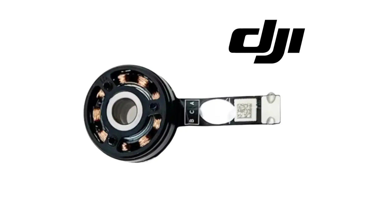 DJI Air 3S OEM Gimbal Pitch Motor