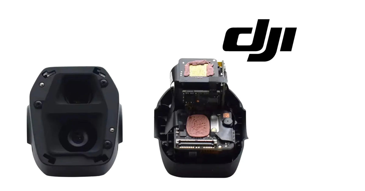 DJI Air 3S Replacement Camera Lens