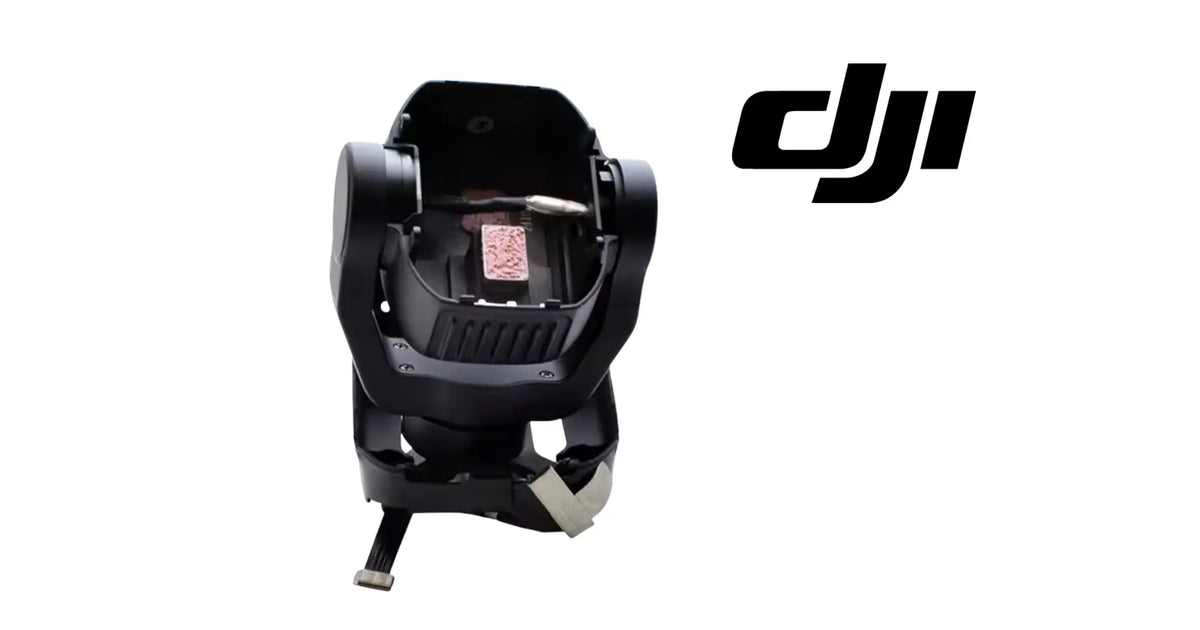 DJI Air 3S Replacement Gimbal Housing