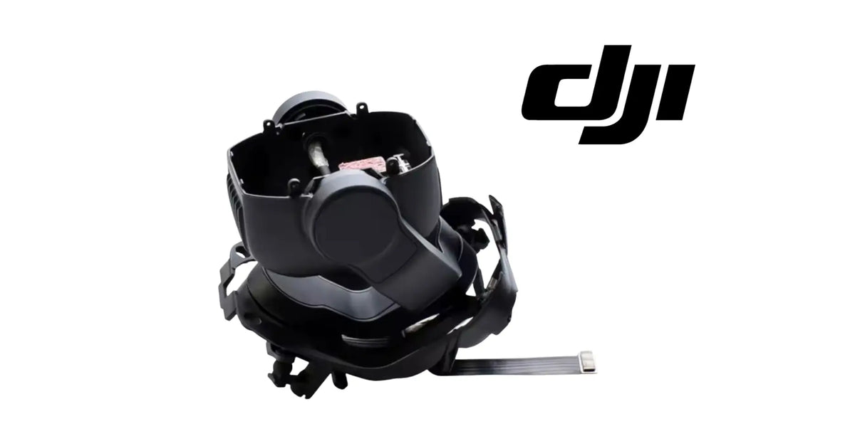 DJI Air 3S Replacement Gimbal Housing