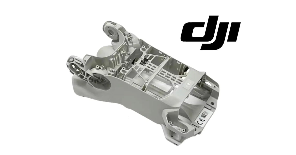 DJI Mini 4 Pro OEM Middle Shell