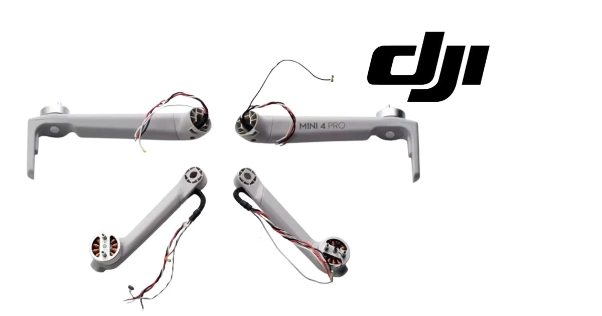 DJI Mini 4 Pro OEM Arm Set