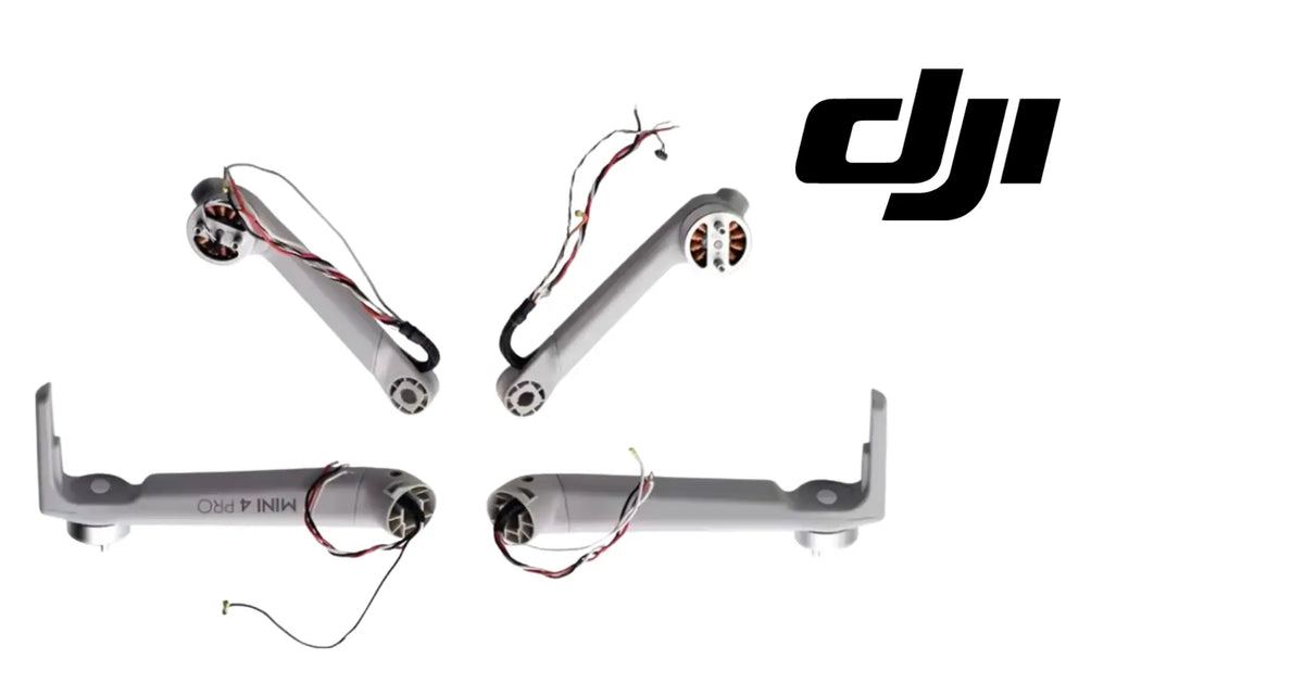 DJI Mini 4 Pro OEM Arm Set