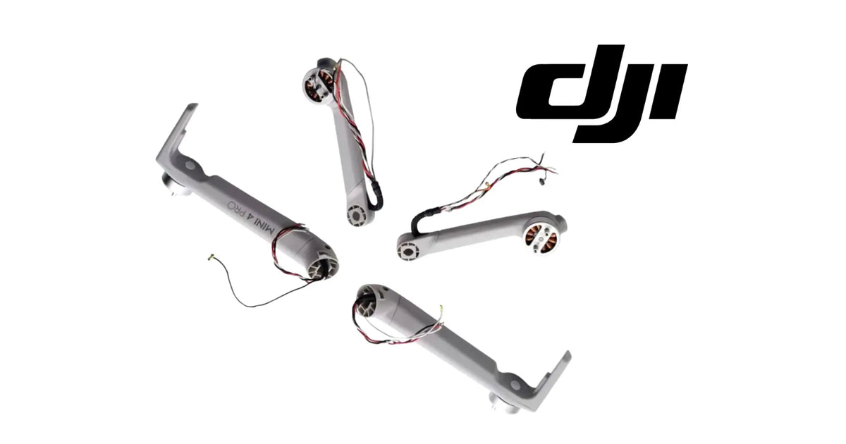 DJI Mini 4 Pro OEM Arm Set
