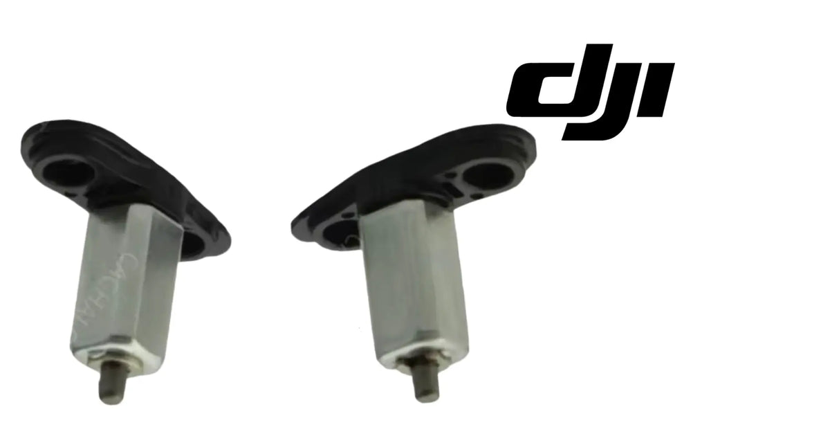 DJI Mini 4 Pro OEM Rear Axis Pair