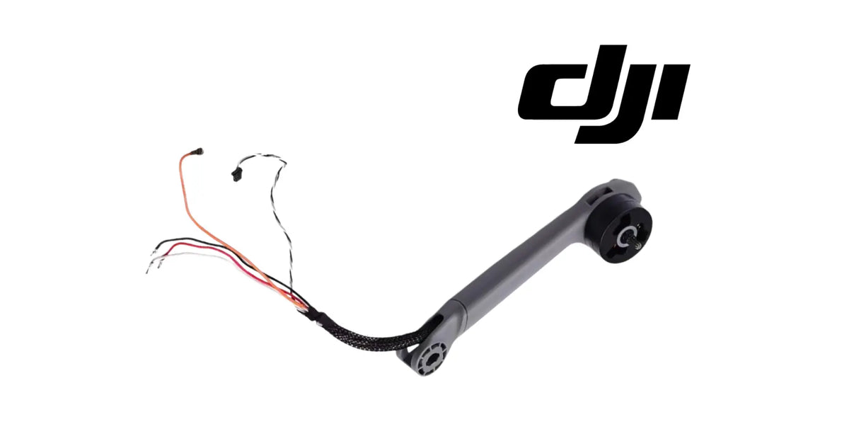 DJI Mini 5 Pro OEM Rear Right Arm