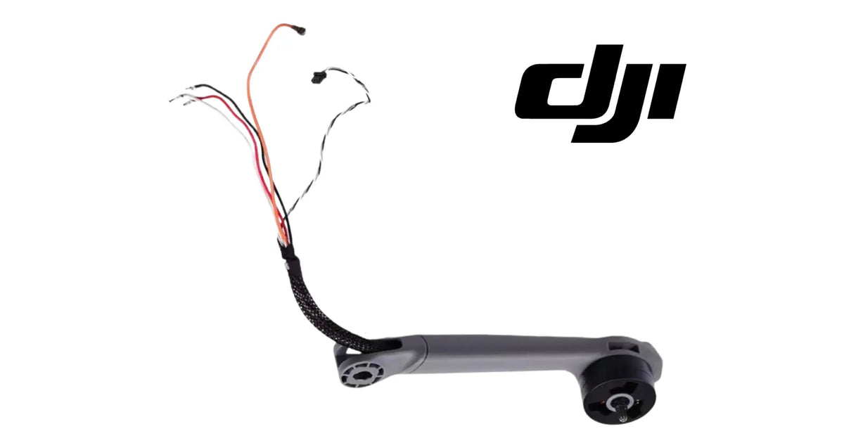 DJI Mini 5 Pro OEM Rear Right Arm