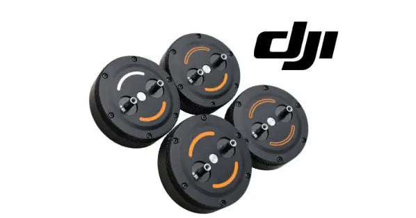 DJI Matrice 400 OEM 7510 Power Motor Set — Complete 4-Motor Set
