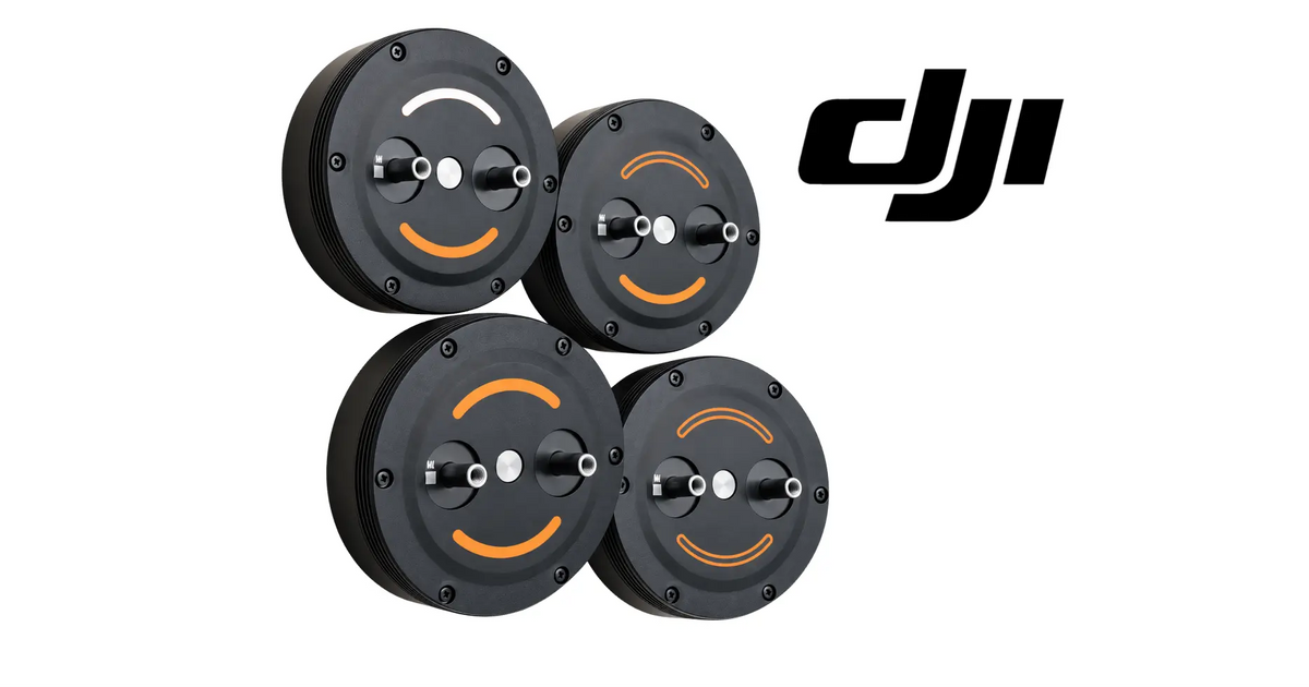 DJI Matrice 400 OEM 7510 Power Motor Set — Complete 4-Motor Set