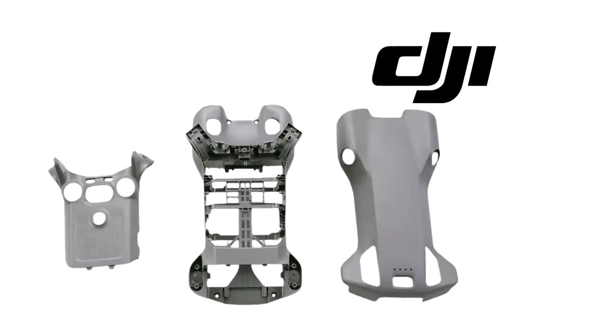 DJI Mini 5 Pro OEM Shell Set