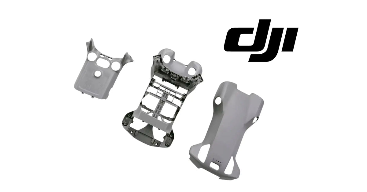 DJI Mini 5 Pro OEM Shell Set