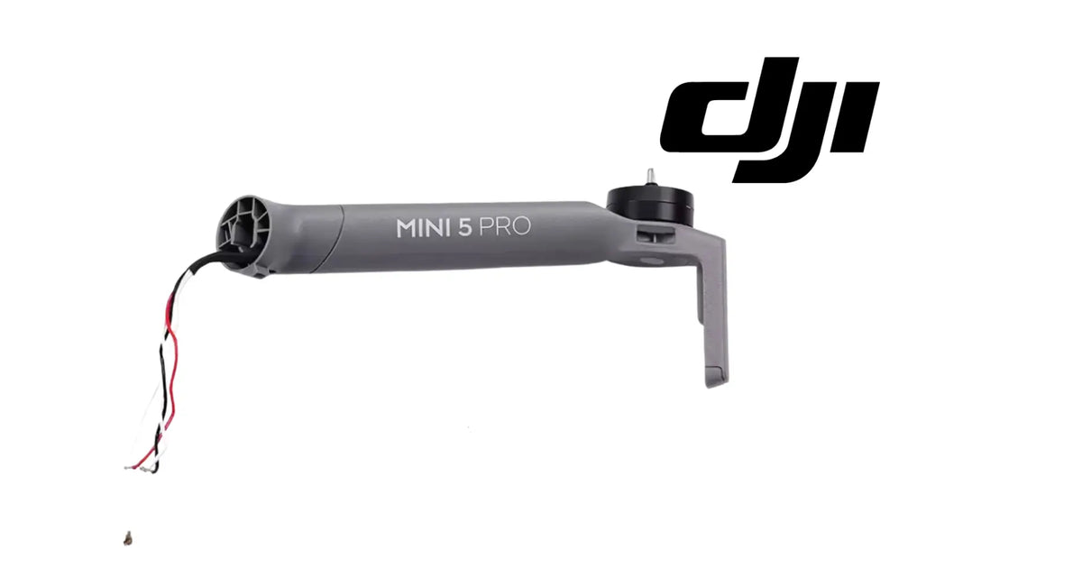 DJI Mini 5 Pro OEM Front Left Arm