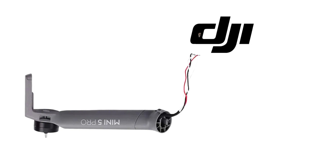 DJI Mini 5 Pro OEM Front Left Arm