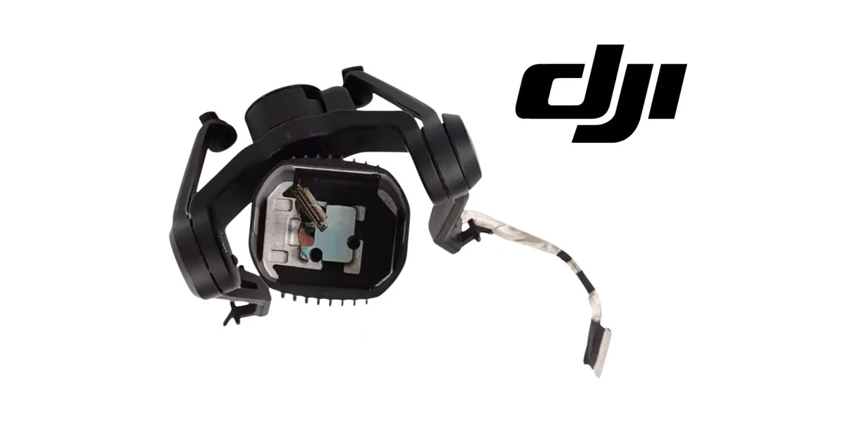 DJI Mini 5 Pro OEM Empty Gimbal Assembly