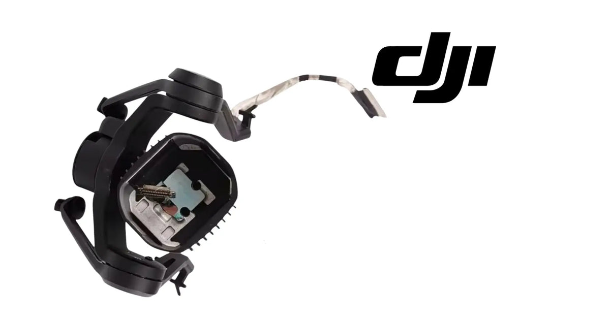DJI Mini 5 Pro OEM Empty Gimbal Assembly