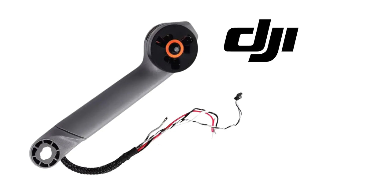 DJI Mini 5 Pro OEM Rear Left Arm
