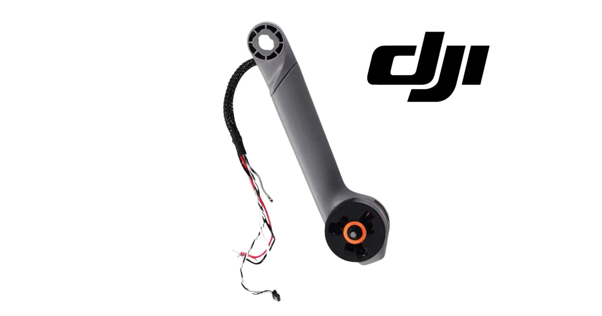 DJI Mini 5 Pro OEM Rear Left Arm