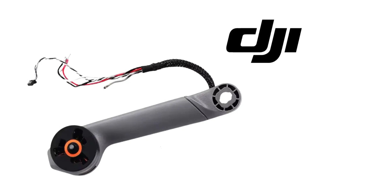 DJI Mini 5 Pro OEM Rear Left Arm