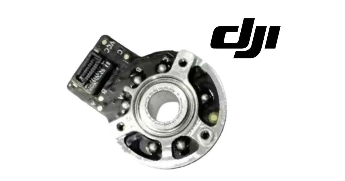 DJI Mavic 4 Pro Replacement Gimbal Pitch Motor