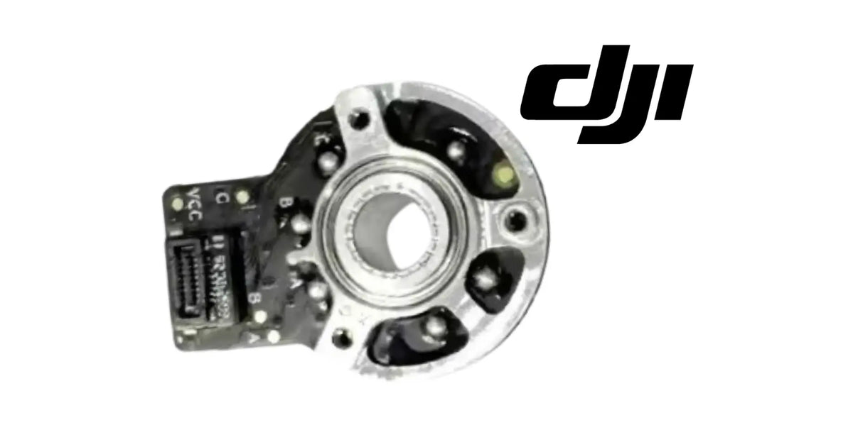 DJI Mavic 4 Pro Replacement Gimbal Pitch Motor